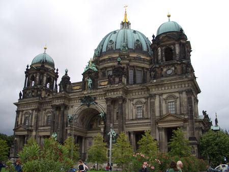 Berliner Dom 4