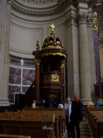 Domkanzel 2