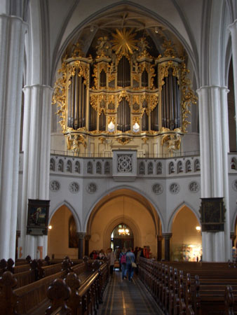Marienorgel 2
