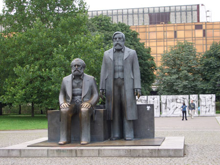 Marx & Engels 1