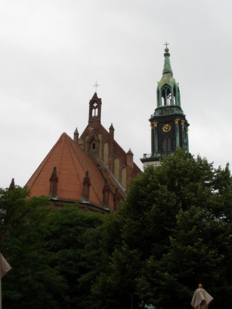 St Marienkirche