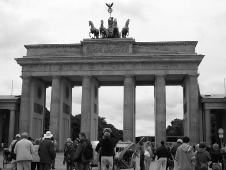 Brandenburger Tor 4