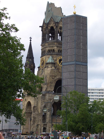 Gedächniskirche 6
