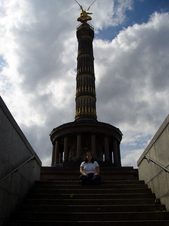 Tunnel zur Siegessäule 2