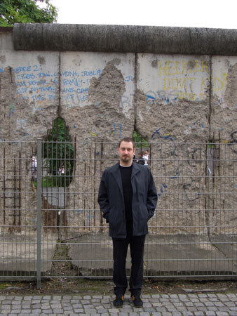 Das letzte Stück Mauer 3