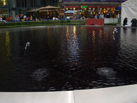 Elektronischer Brunnen 2