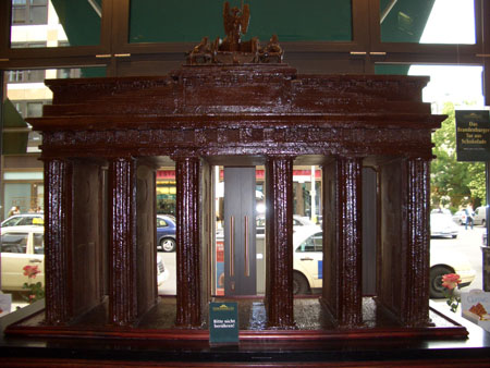 Fassbender & Rausch am Gendarmenmarkt