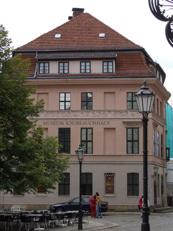 Knoblauchhaus