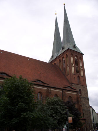 Nikolaikirche 1