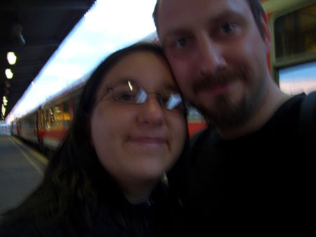 Ankunft Hbf Schönefeld 1