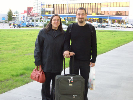 Letztes Photo in Berlin